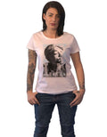 Tupac LA Skyline Skinny Fit T Shirt product image 1