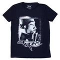 Tupac Spray Photo Womens T Shirt product image 1