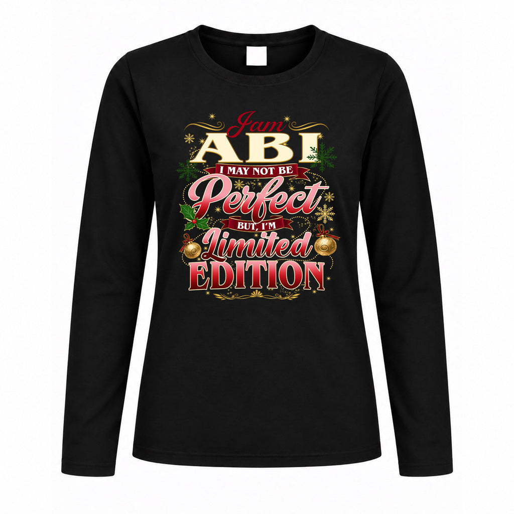 ABI KTT-TT43 Personalized Funny Quote Apparel product image 4