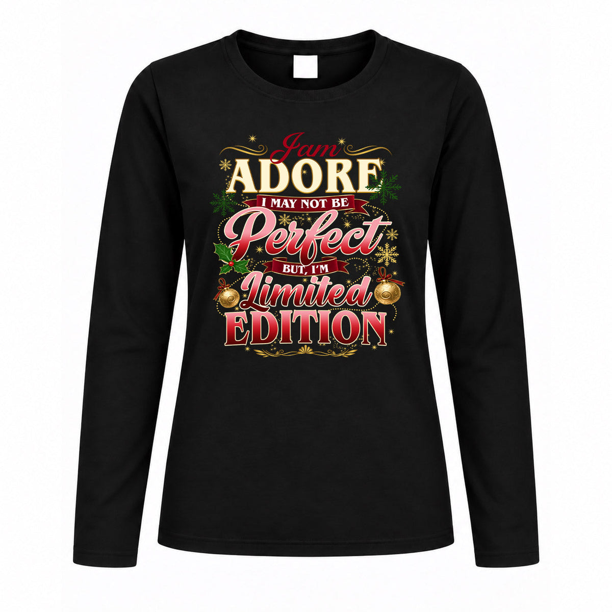 ADORE KTT-TT43 Personalized Funny Quote Apparel product image 4