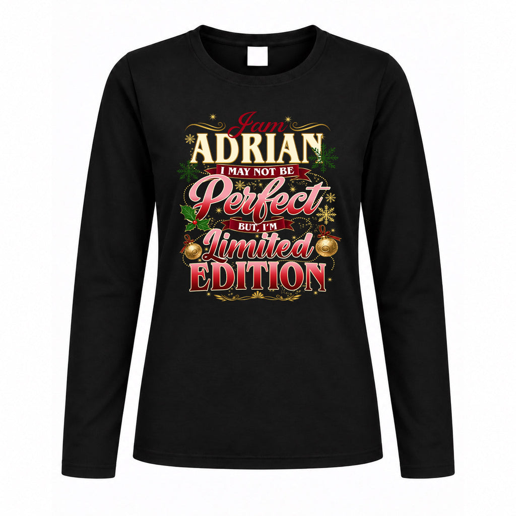 ADRIAN KTT-TT43 Personalized Funny Quote Apparel product image 4