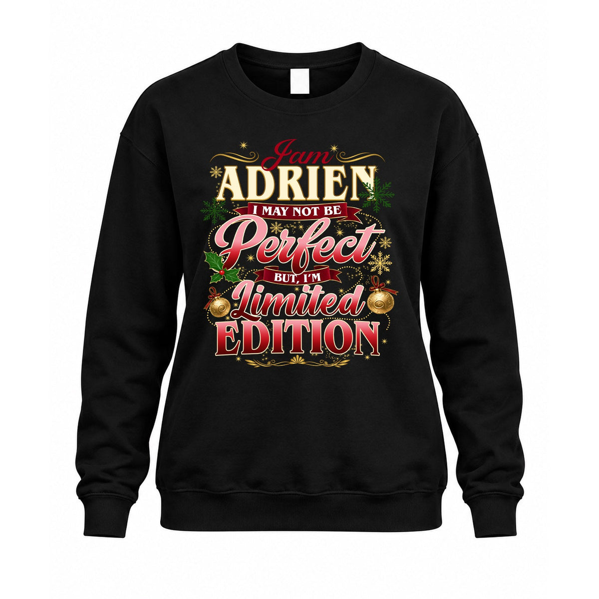 ADRIEN KTT-TT43 Personalized Funny Quote Apparel product image 3
