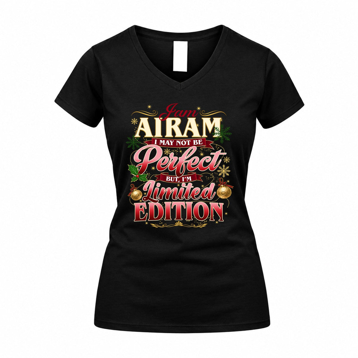AIRAM KTT-TT43 Personalized Funny Quote Apparel product image 6