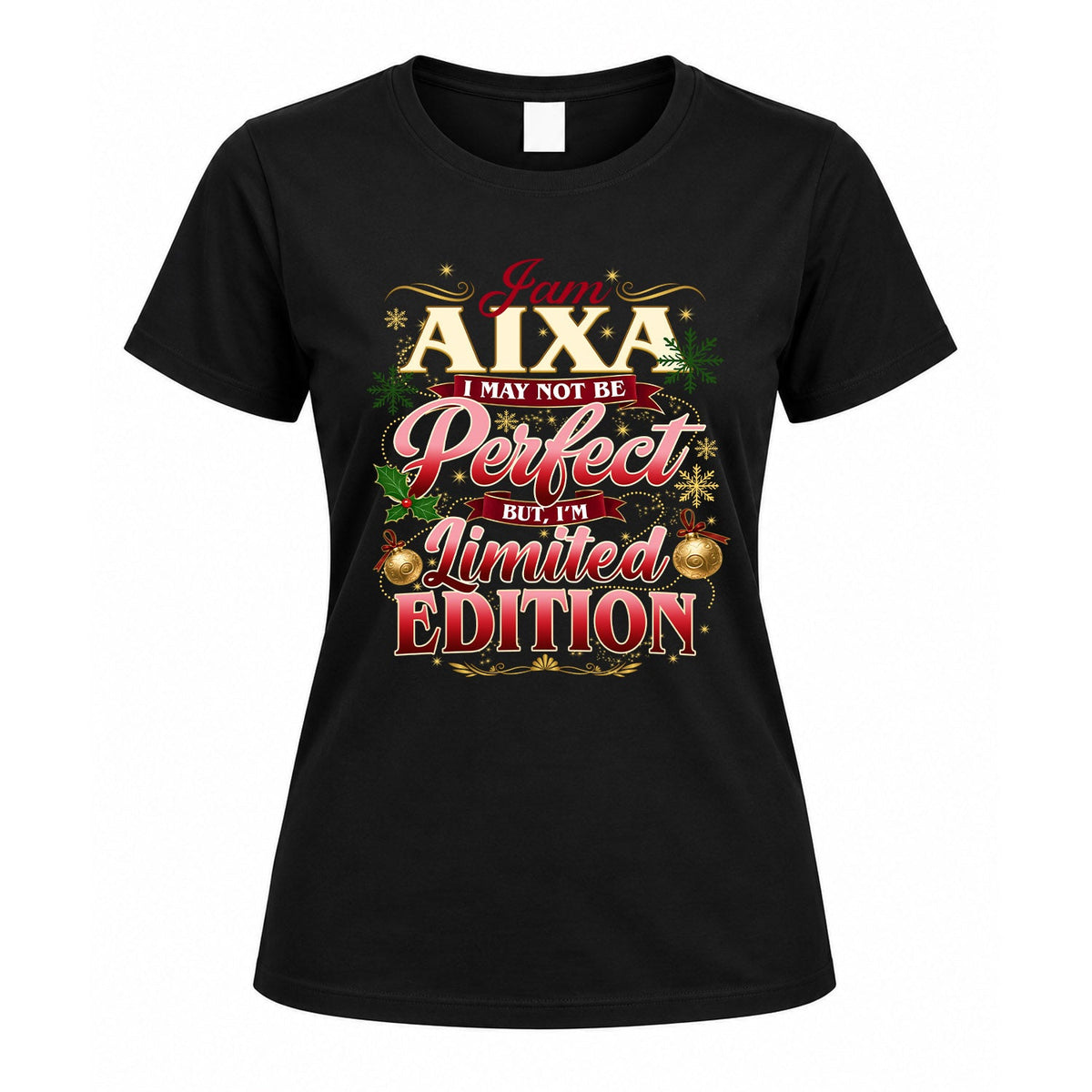 AIXA KTT-TT43 Personalized Funny Quote Apparel product image 5