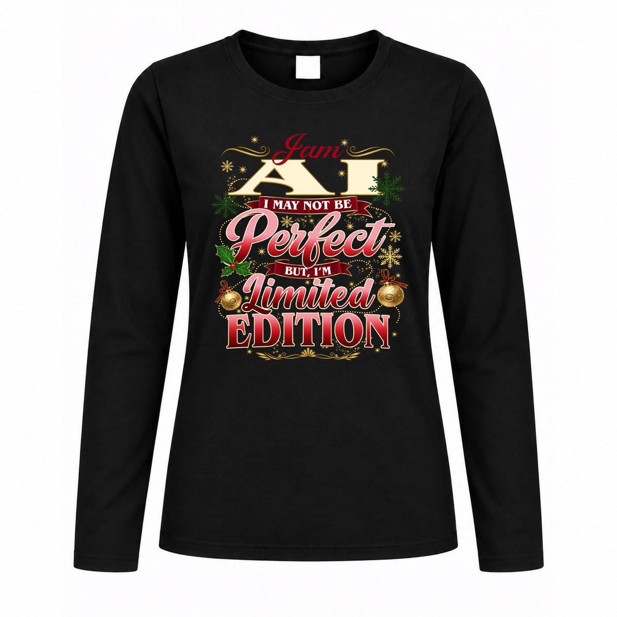 AI KTT-TT43 Personalized Funny Quote Apparel product image 4