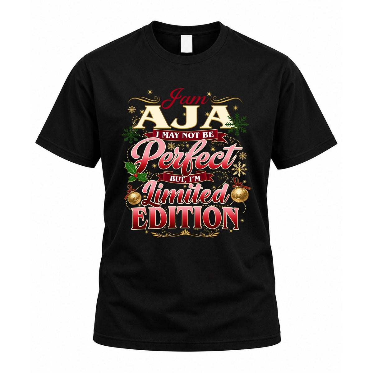 AJA KTT-TT43 Personalized Funny Quote Apparel product image 1