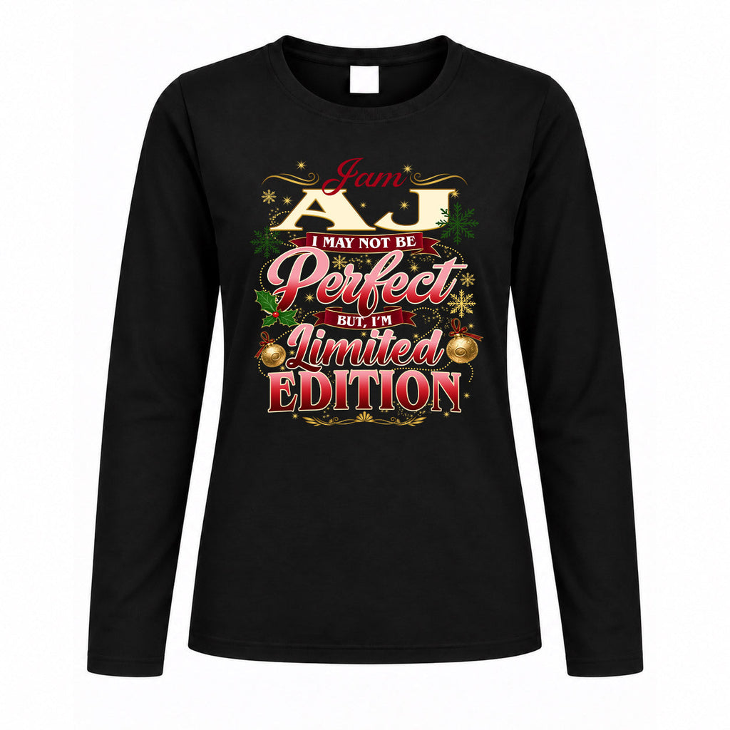 AJ KTT-TT43 Personalized Funny Quote Apparel product image 4