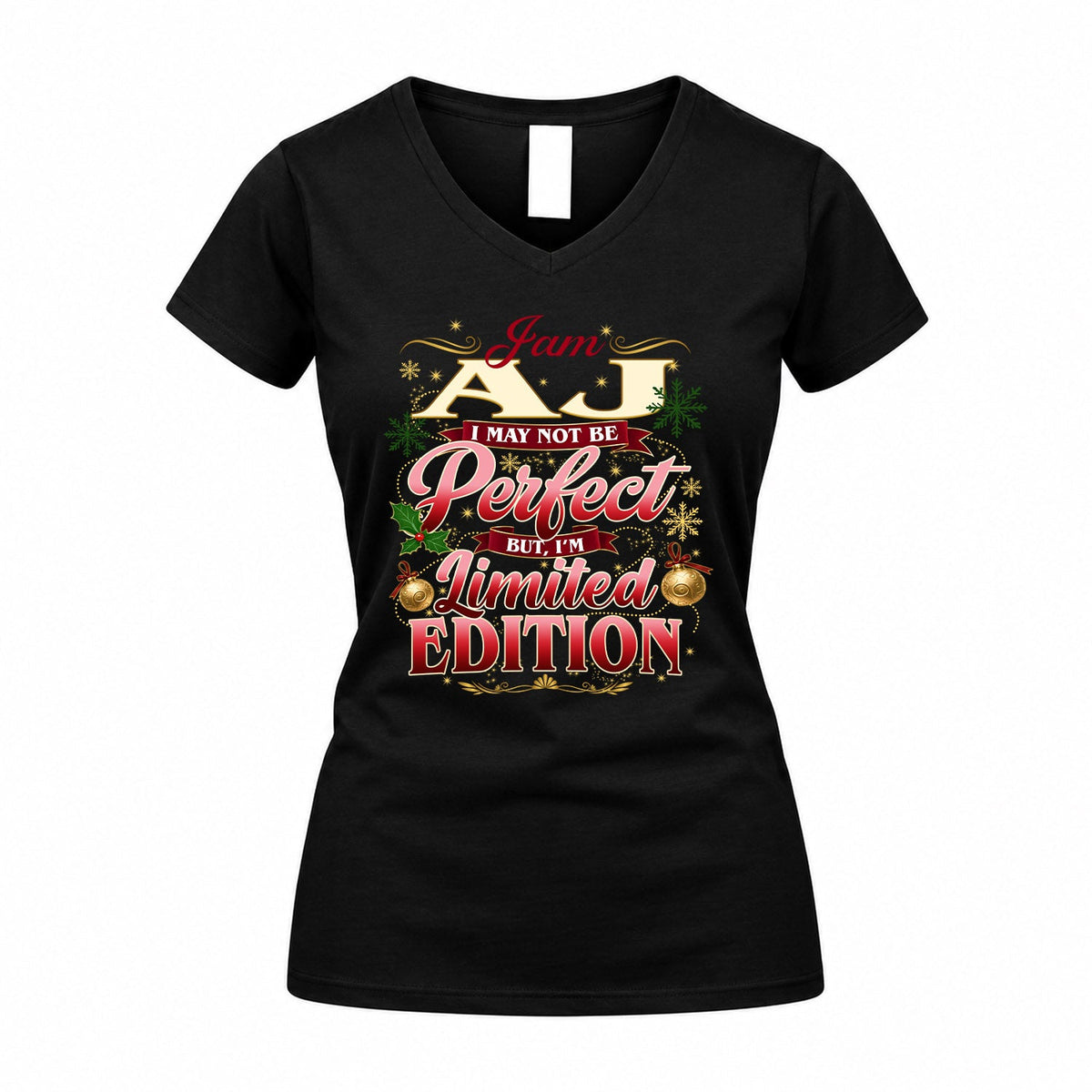 AJ KTT-TT43 Personalized Funny Quote Apparel product image 6