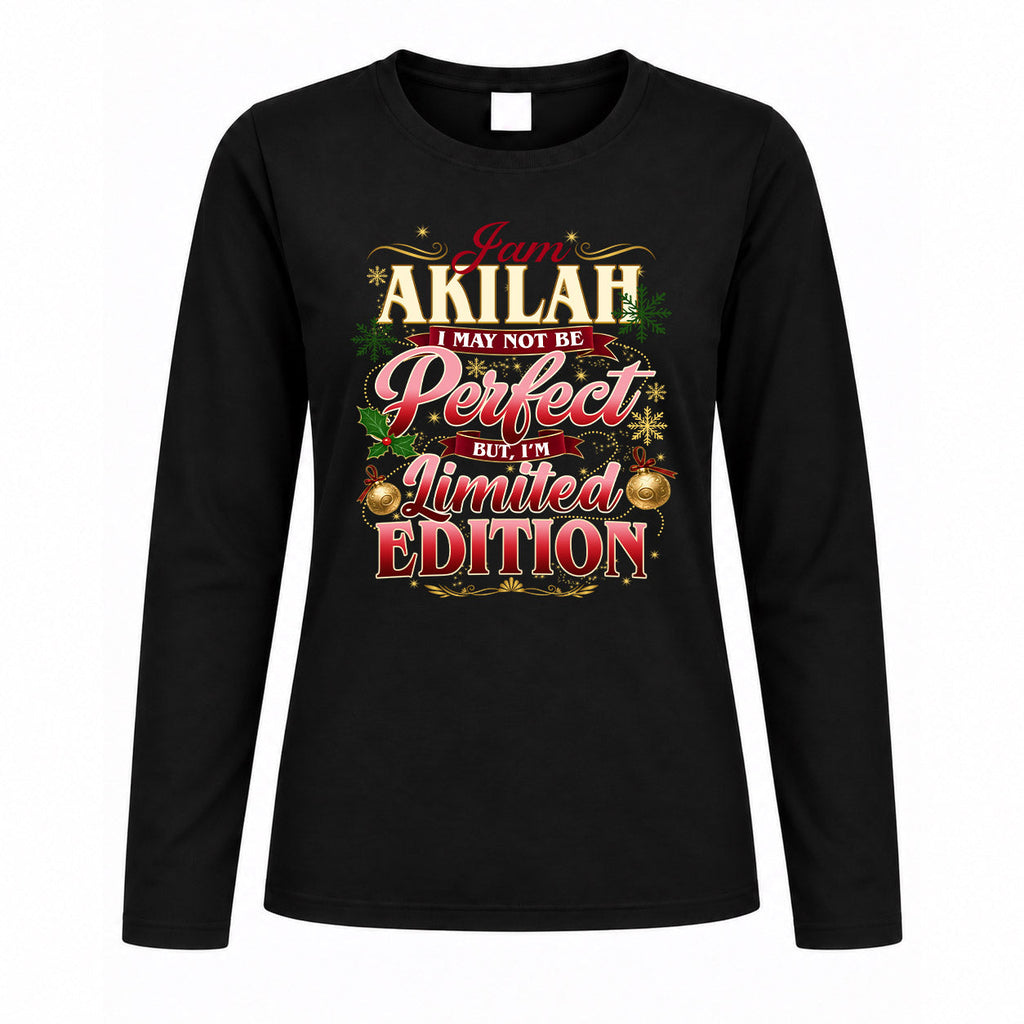 AKILAH KTT-TT43 Personalized Funny Quote Apparel product image 4