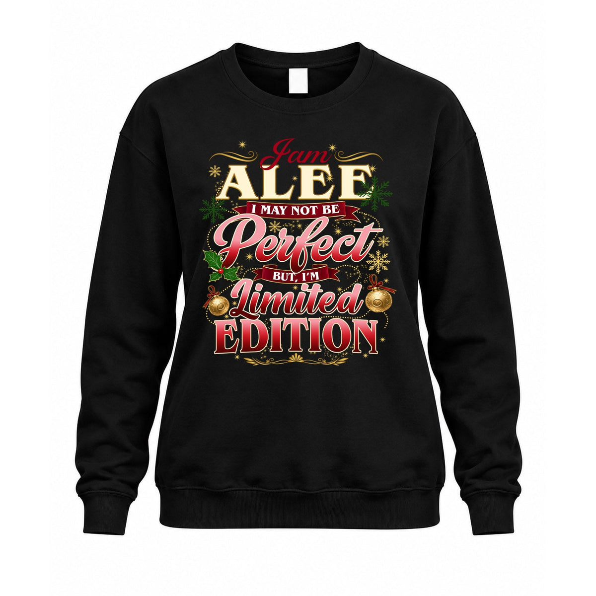 ALEE KTT-TT43 Personalized Funny Quote Apparel product image 3