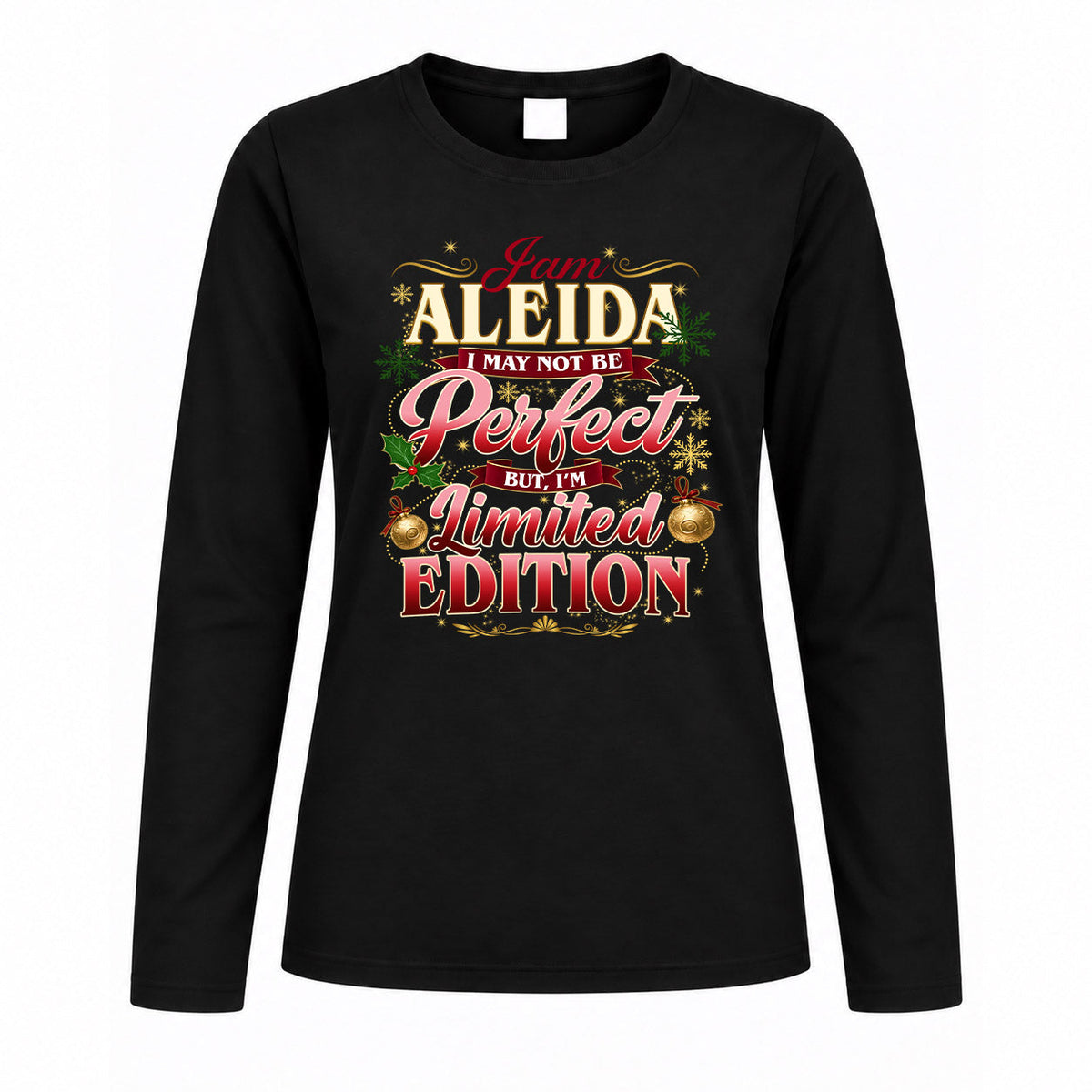 ALEIDA KTT-TT43 Personalized Funny Quote Apparel product image 4