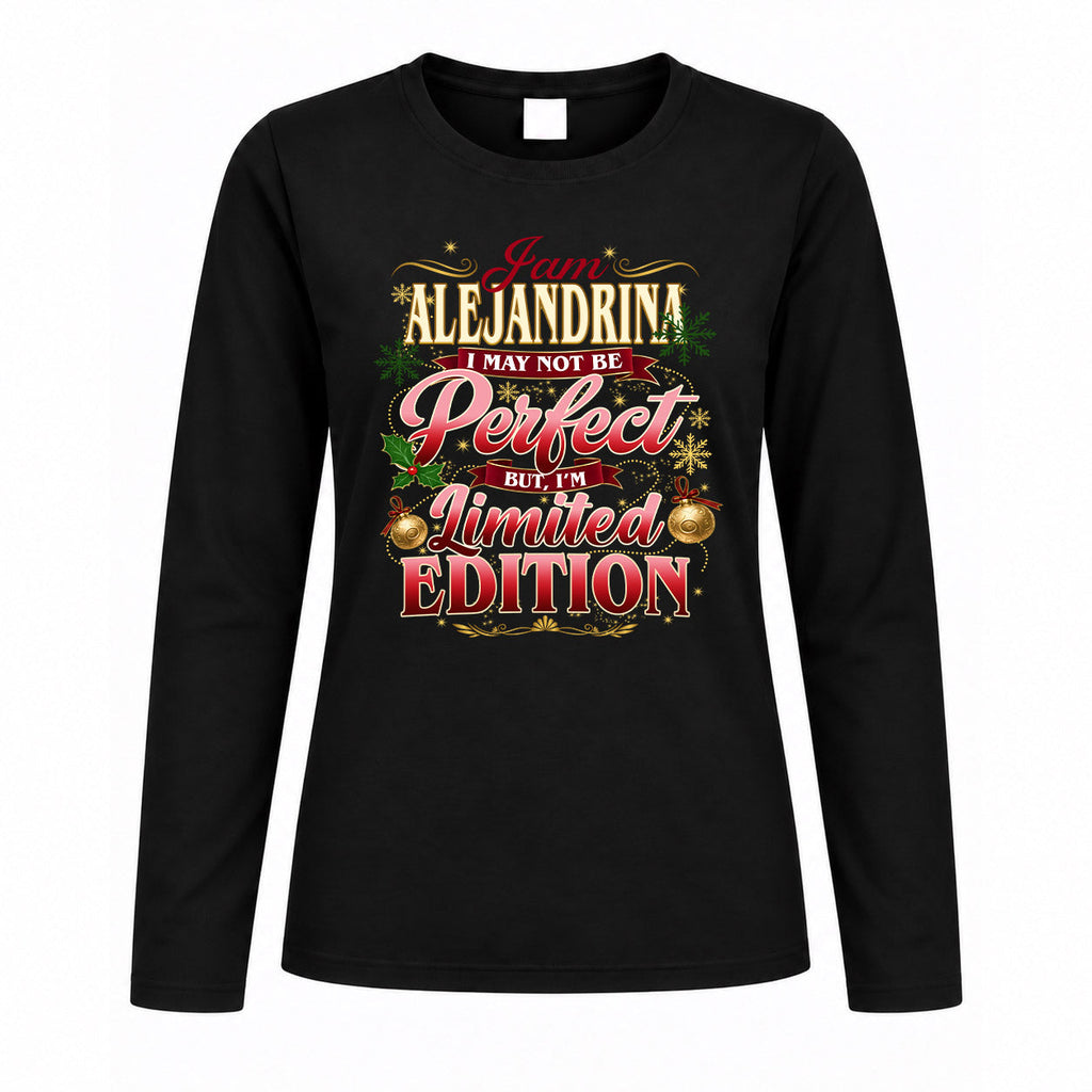 ALEJANDRINA KTT-TT43 Personalized Funny Quote Apparel product image 4