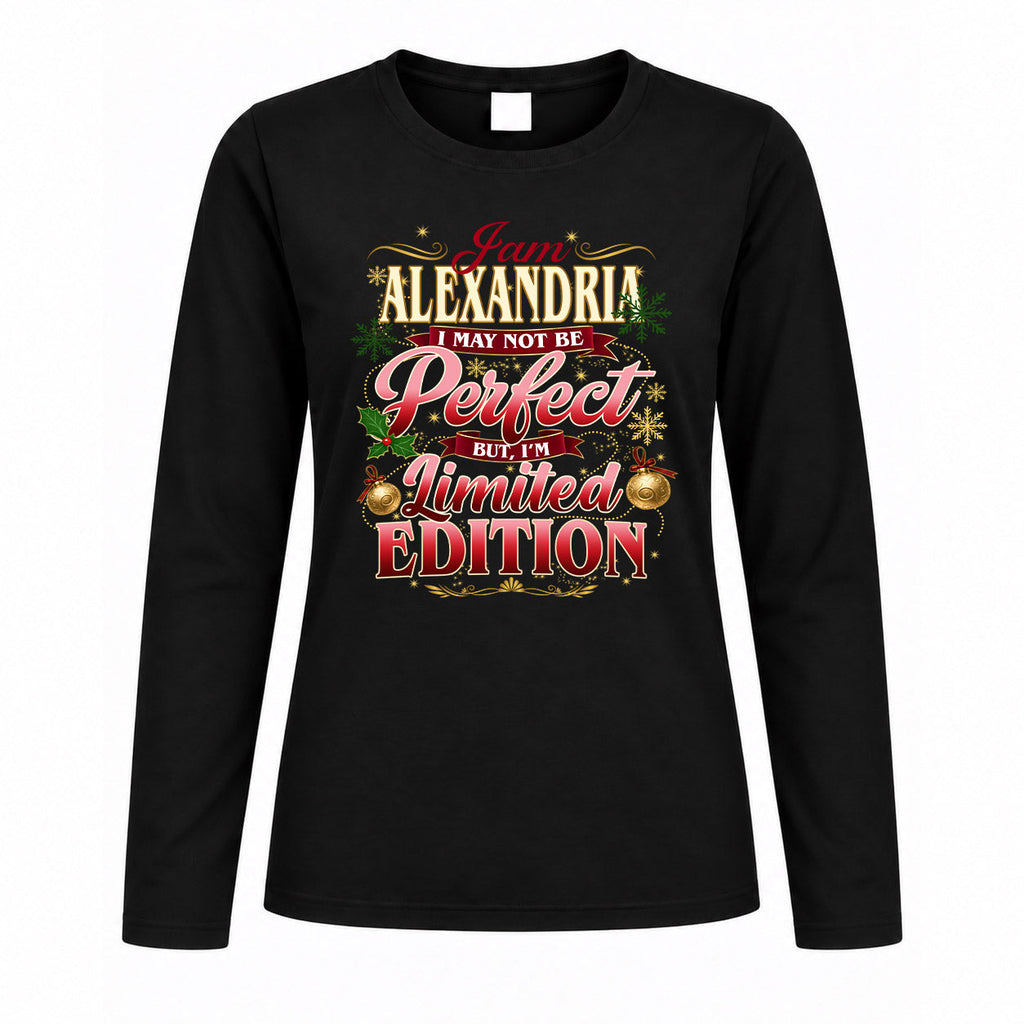 ALEXANDRIA KTT-TT43 Personalized Funny Quote Apparel product image 4