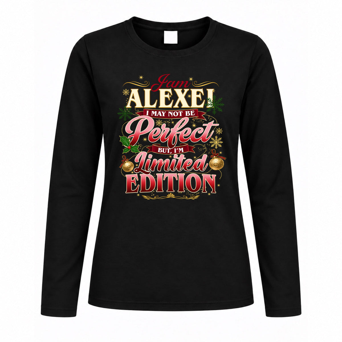 ALEXEI KTT-TT43 Personalized Funny Quote Apparel product image 4