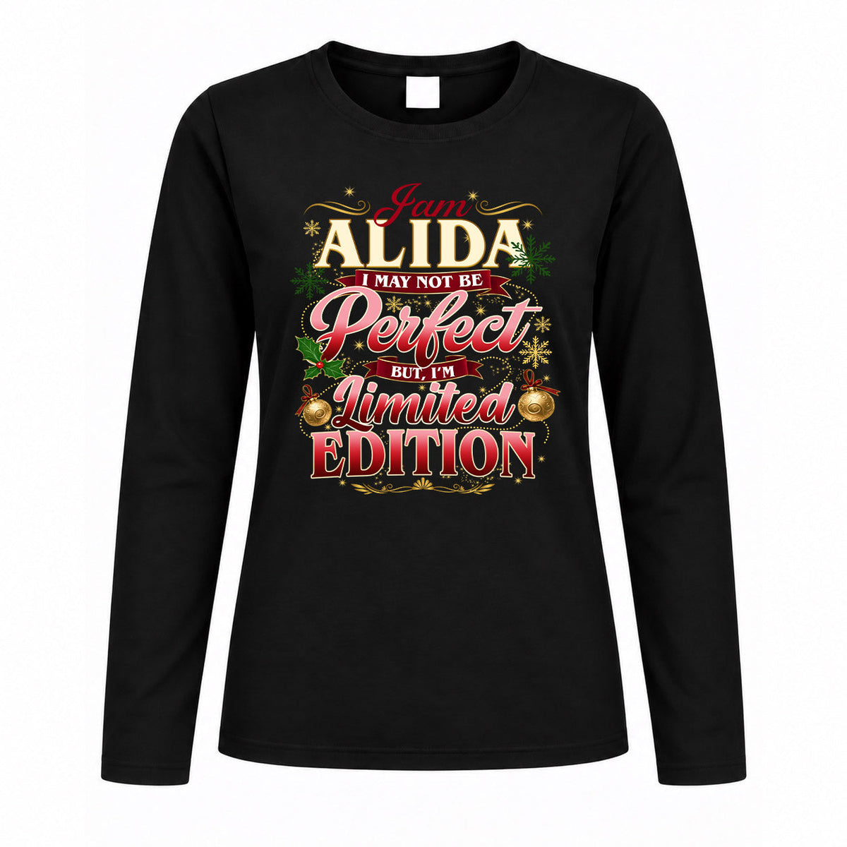 ALIDA KTT-TT43 Personalized Funny Quote Apparel product image 4