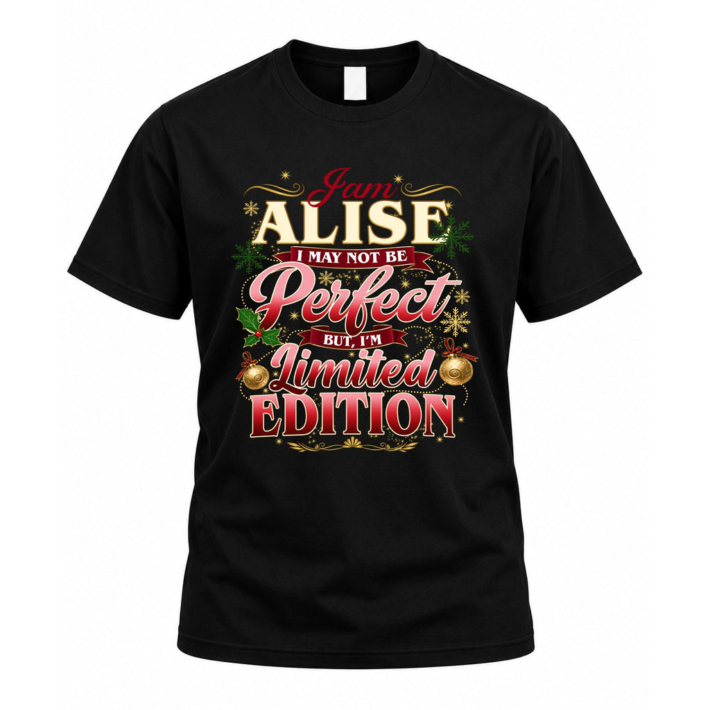 ALISE KTT-TT43 Personalized Funny Quote Apparel product image 1