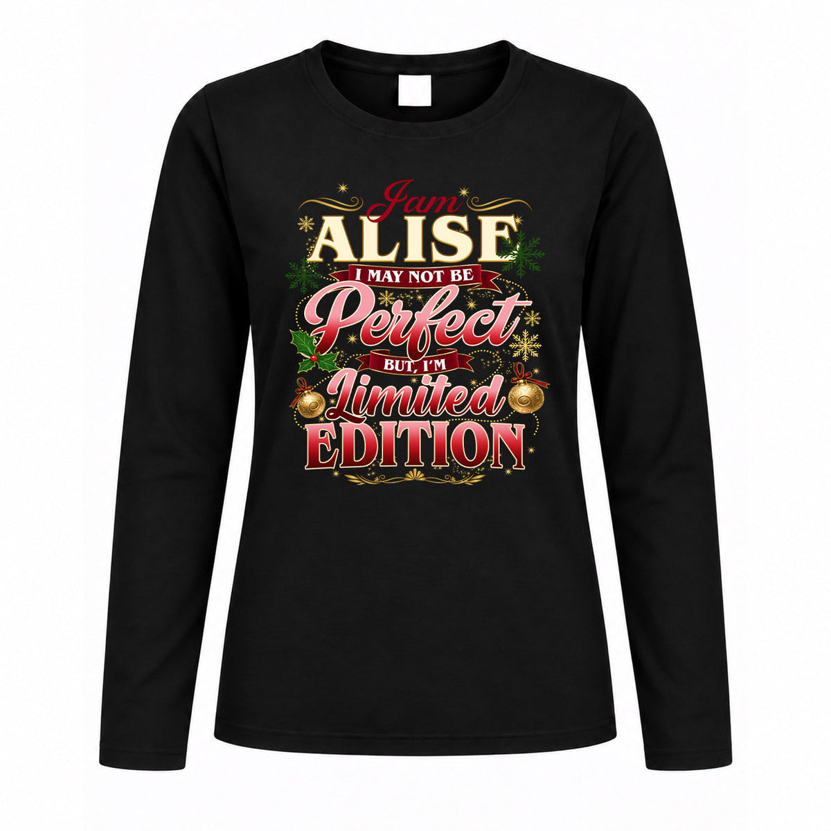 ALISE KTT-TT43 Personalized Funny Quote Apparel product image 4