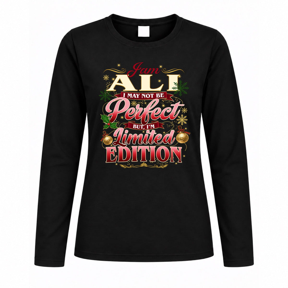 ALI KTT-TT43 Personalized Funny Quote Apparel product image 4