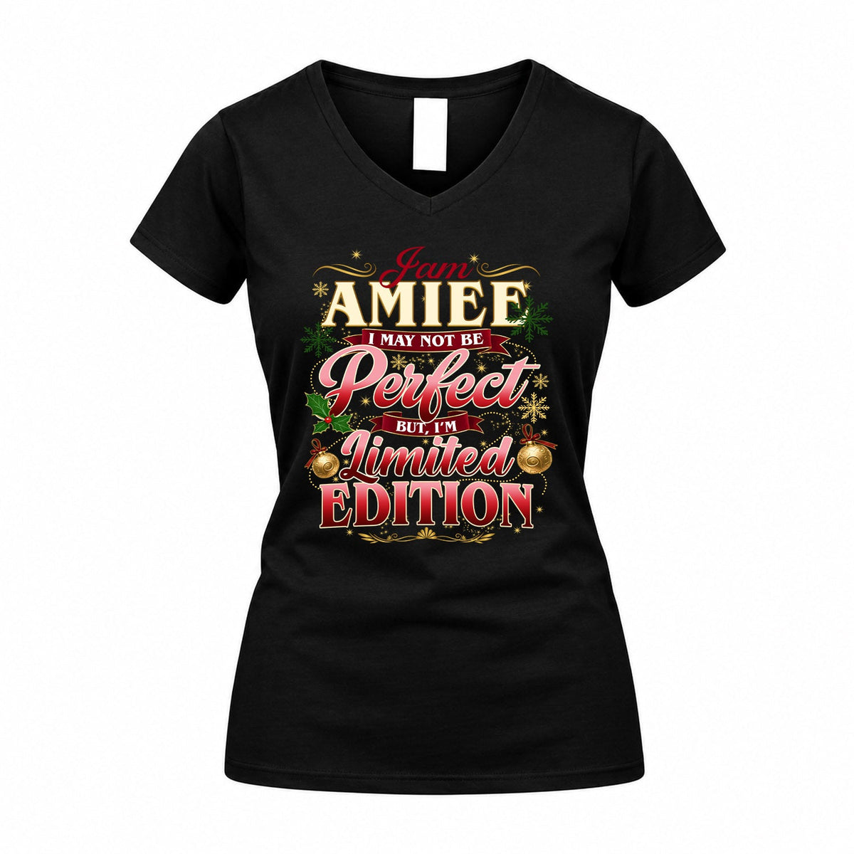 AMIEE KTT-TT43 Personalized Funny Quote Apparel product image 6
