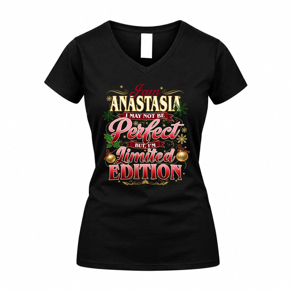 ANASTASIA KTT-TT43 Personalized Funny Quote Apparel product image 6