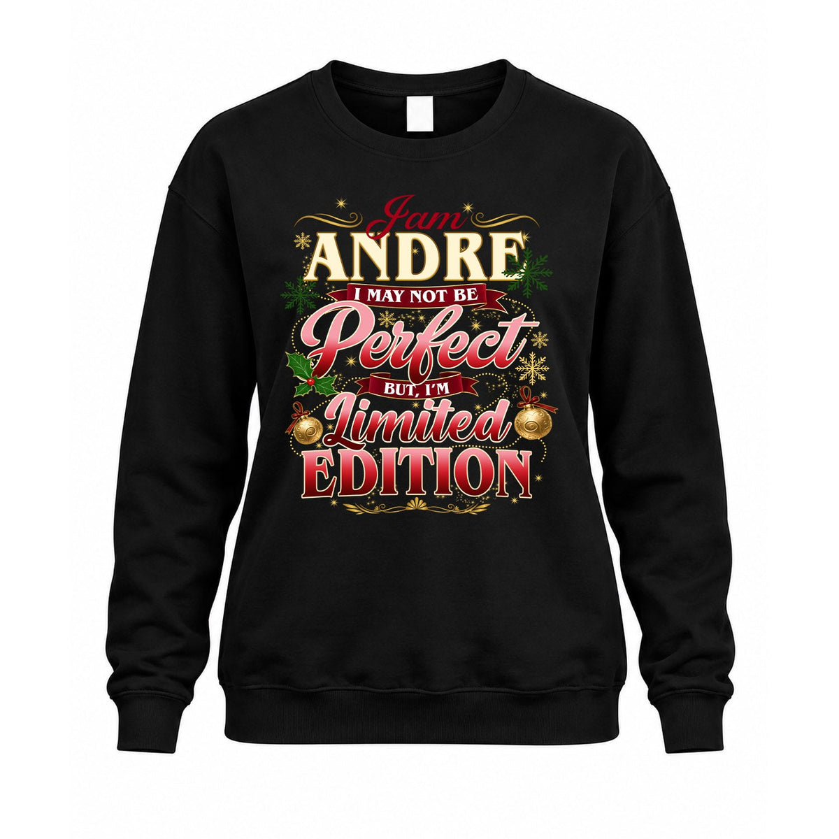 ANDRE KTT-TT43 Personalized Funny Quote Apparel product image 3