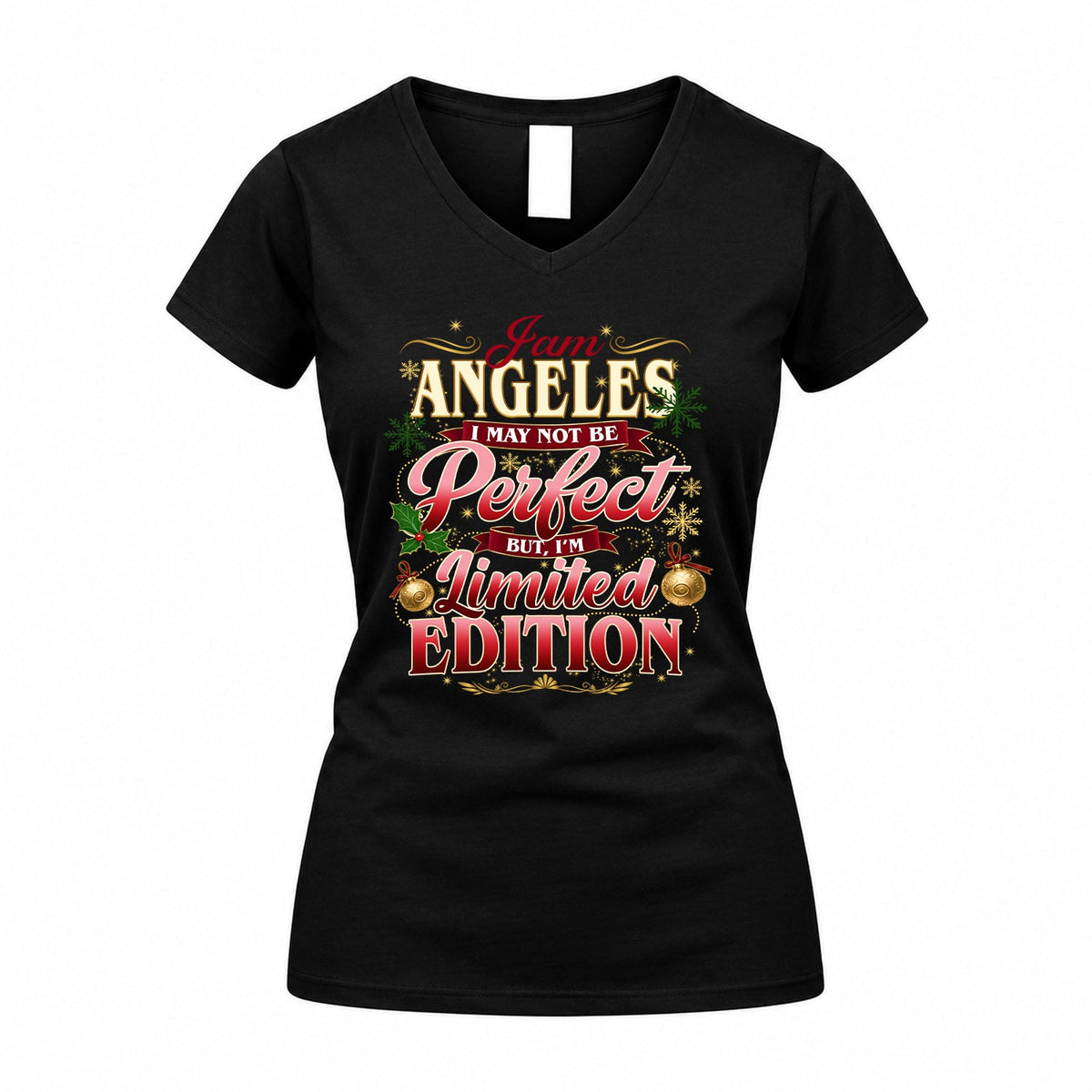 ANGELES KTT-TT43 Personalized Funny Quote Apparel product image 6