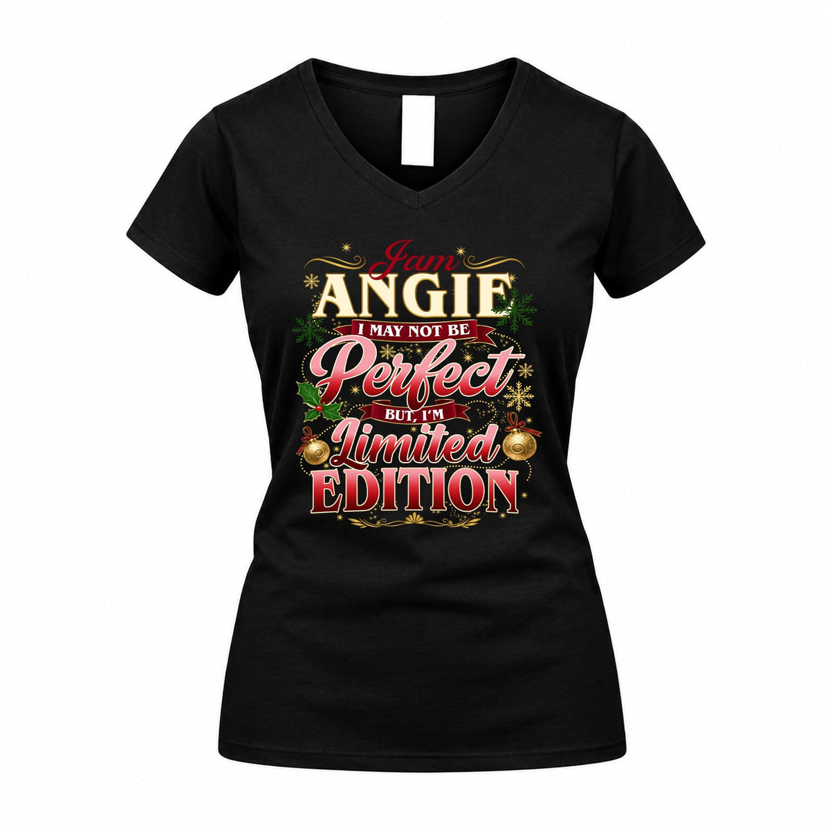 ANGIE KTT-TT43 Personalized Funny Quote Apparel product image 6