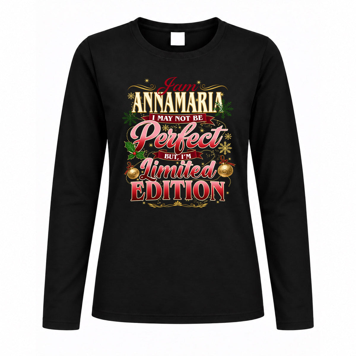 ANNAMARIA KTT-TT43 Personalized Funny Quote Apparel product image 4