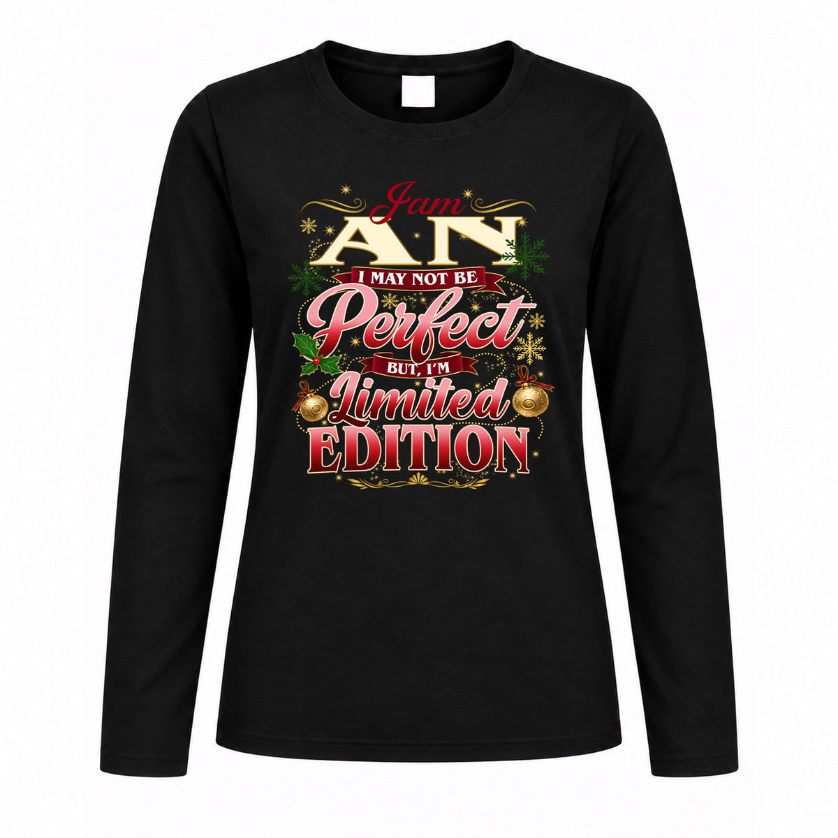 AN KTT-TT43 Personalized Funny Quote Apparel product image 4