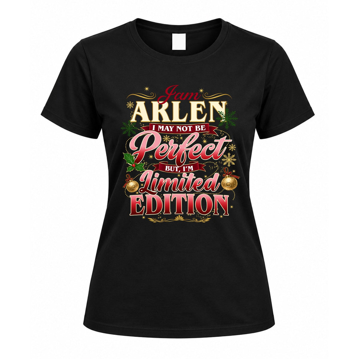 ARLEN KTT-TT43 Personalized Funny Quote Apparel product image 5