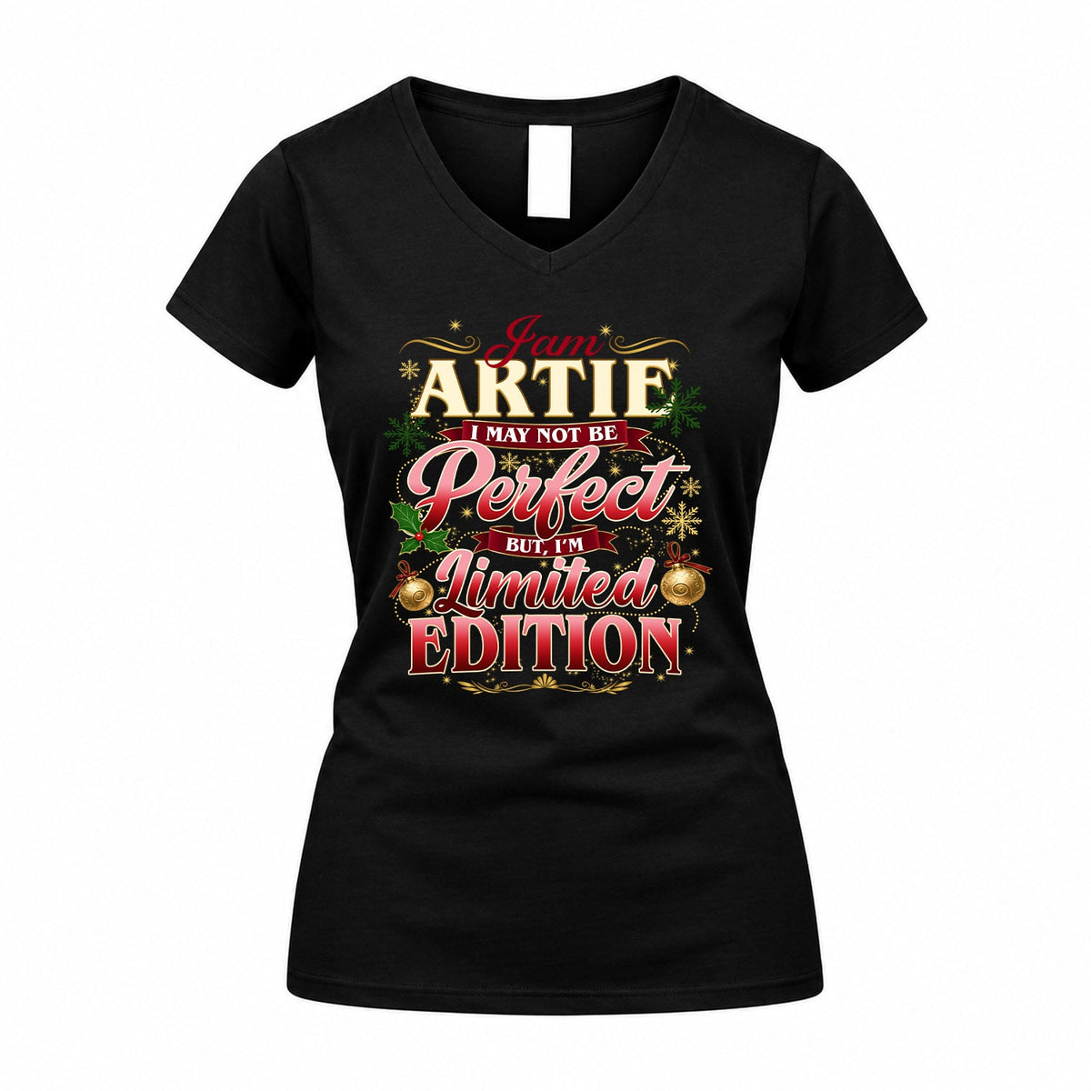 ARTIE KTT-TT43 Personalized Funny Quote Apparel product image 6