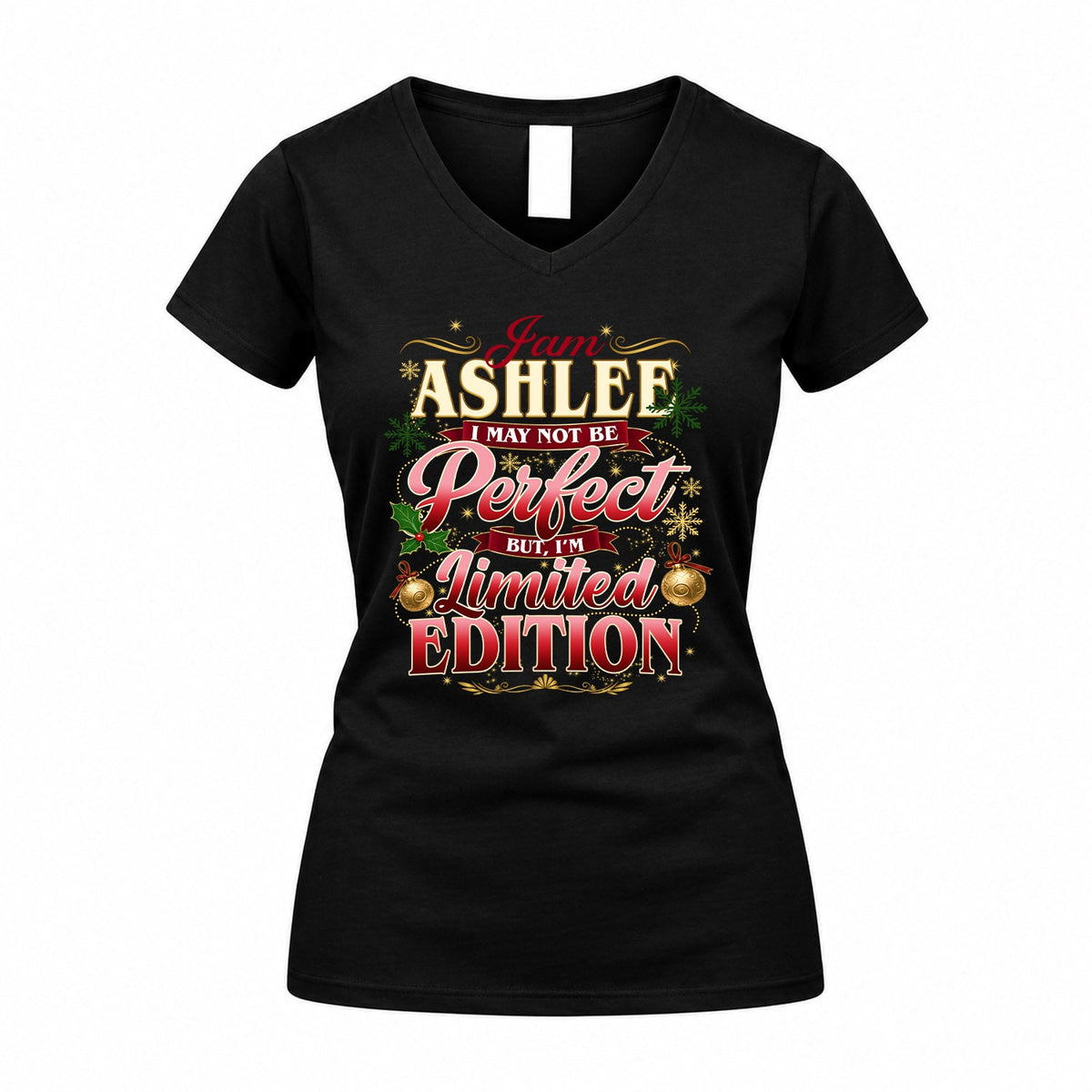 ASHLEE KTT-TT43 Personalized Funny Quote Apparel product image 6