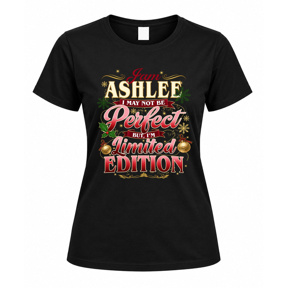 ASHLEE KTT-TT43 Personalized Funny Quote Apparel product image 5