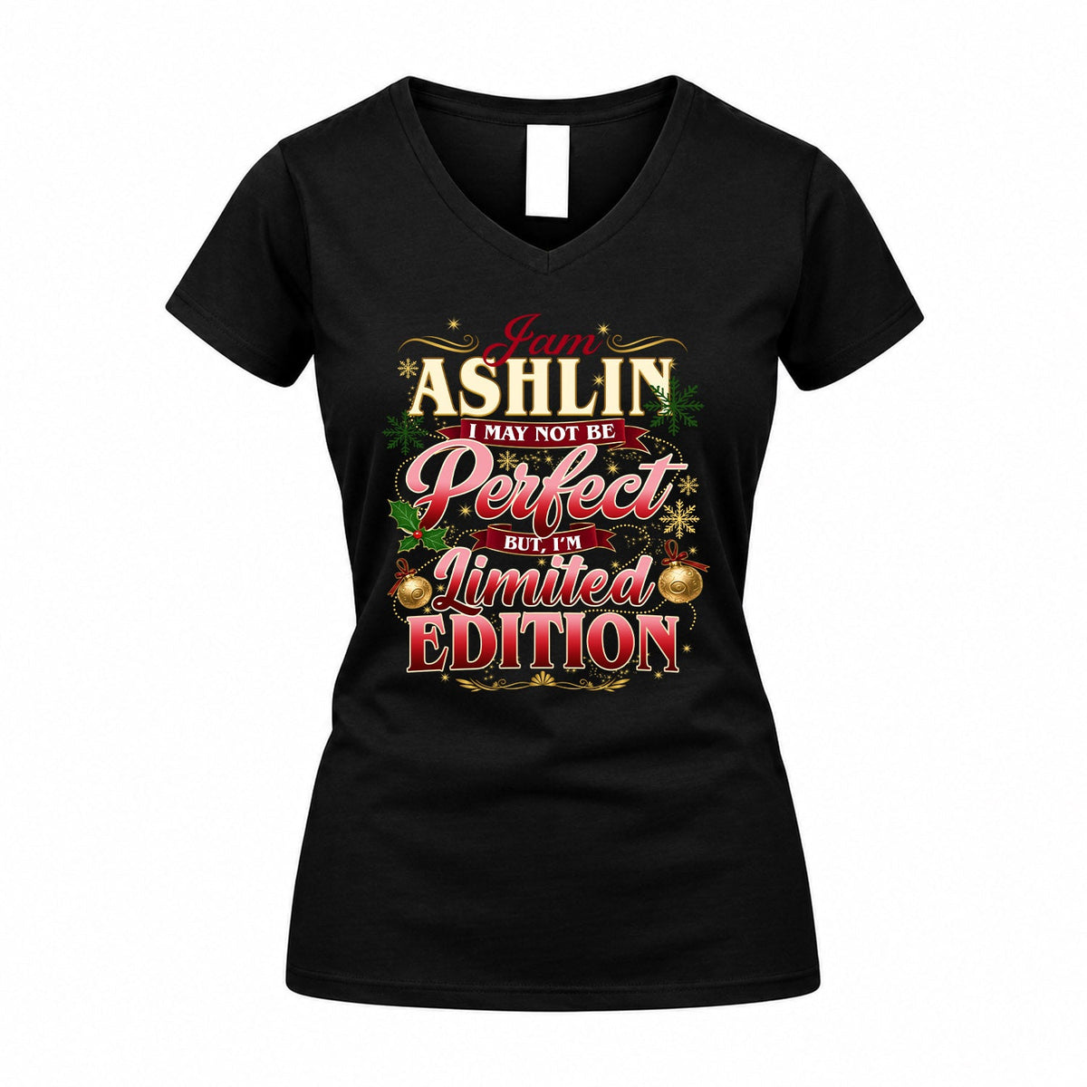 ASHLIN KTT-TT43 Personalized Funny Quote Apparel product image 6