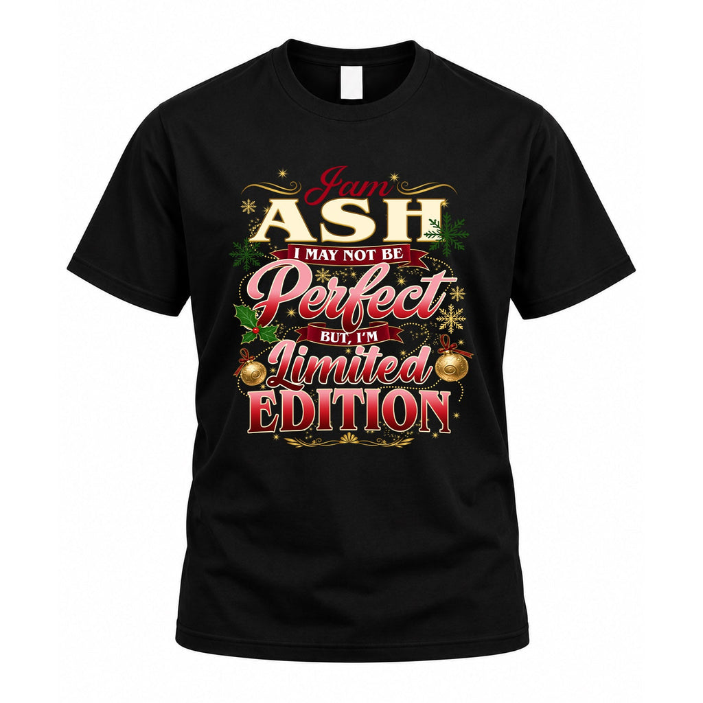 ASH KTT-TT43 Personalized Funny Quote Apparel product image 1