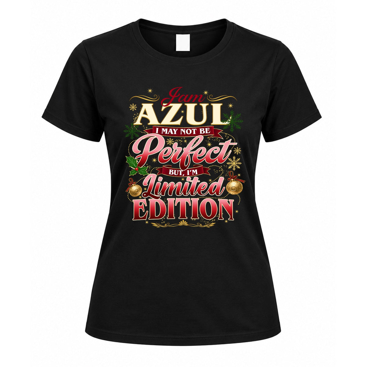 AZUL KTT-TT43 Personalized Funny Quote Apparel product image 5