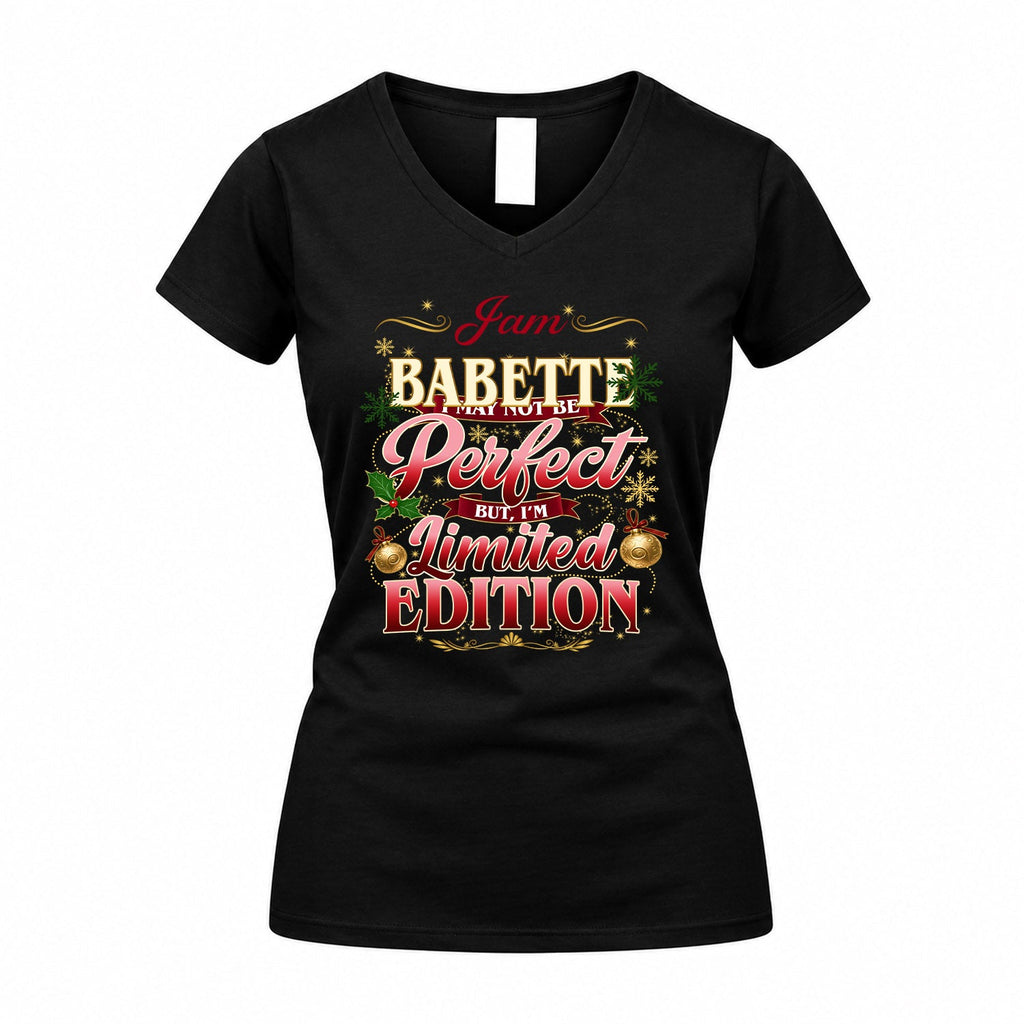 BABETTE KTT-TT43 Personalized Funny Quote Apparel product image 6
