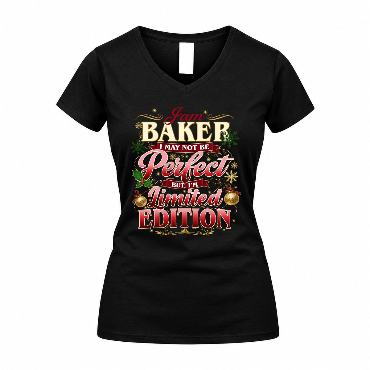 BAKER KTT-TT43 Personalized Funny Quote Apparel product image 6
