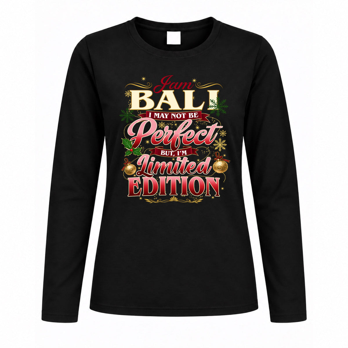 BALI KTT-TT43 Personalized Funny Quote Apparel product image 4