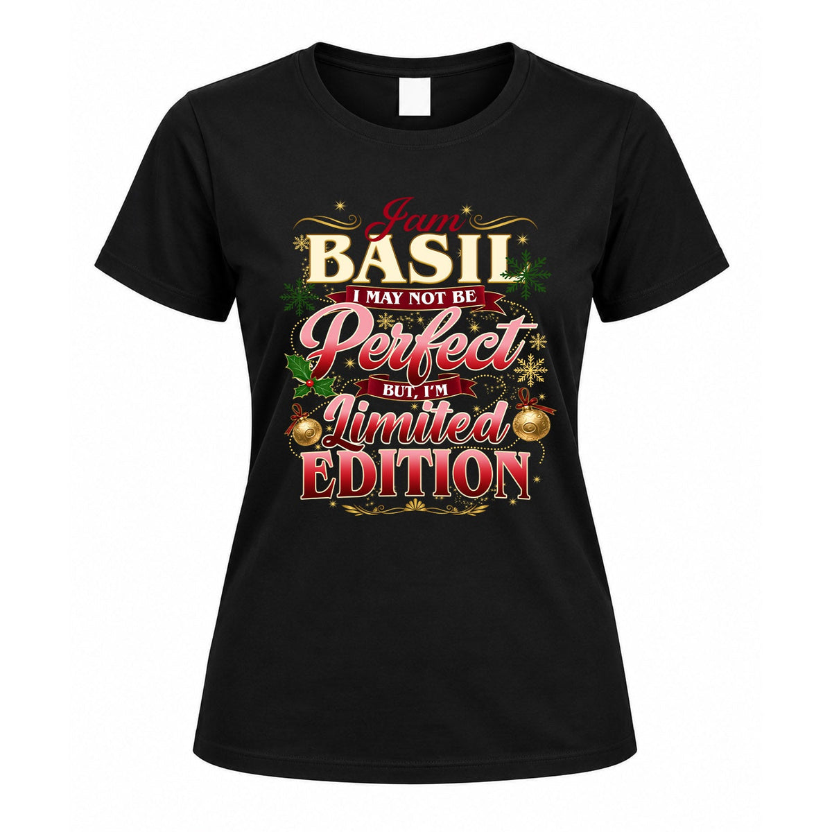 BASIL KTT-TT43 Personalized Funny Quote Apparel product image 5