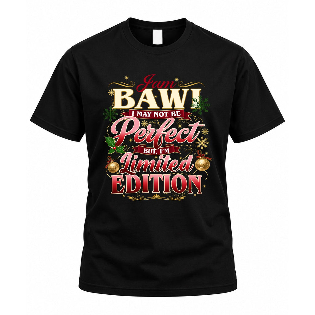 BAWI KTT-TT43 Personalized Funny Quote Apparel product image 1