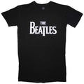 The Beatles Drop T Band Logo T Shirt Dress product image 1