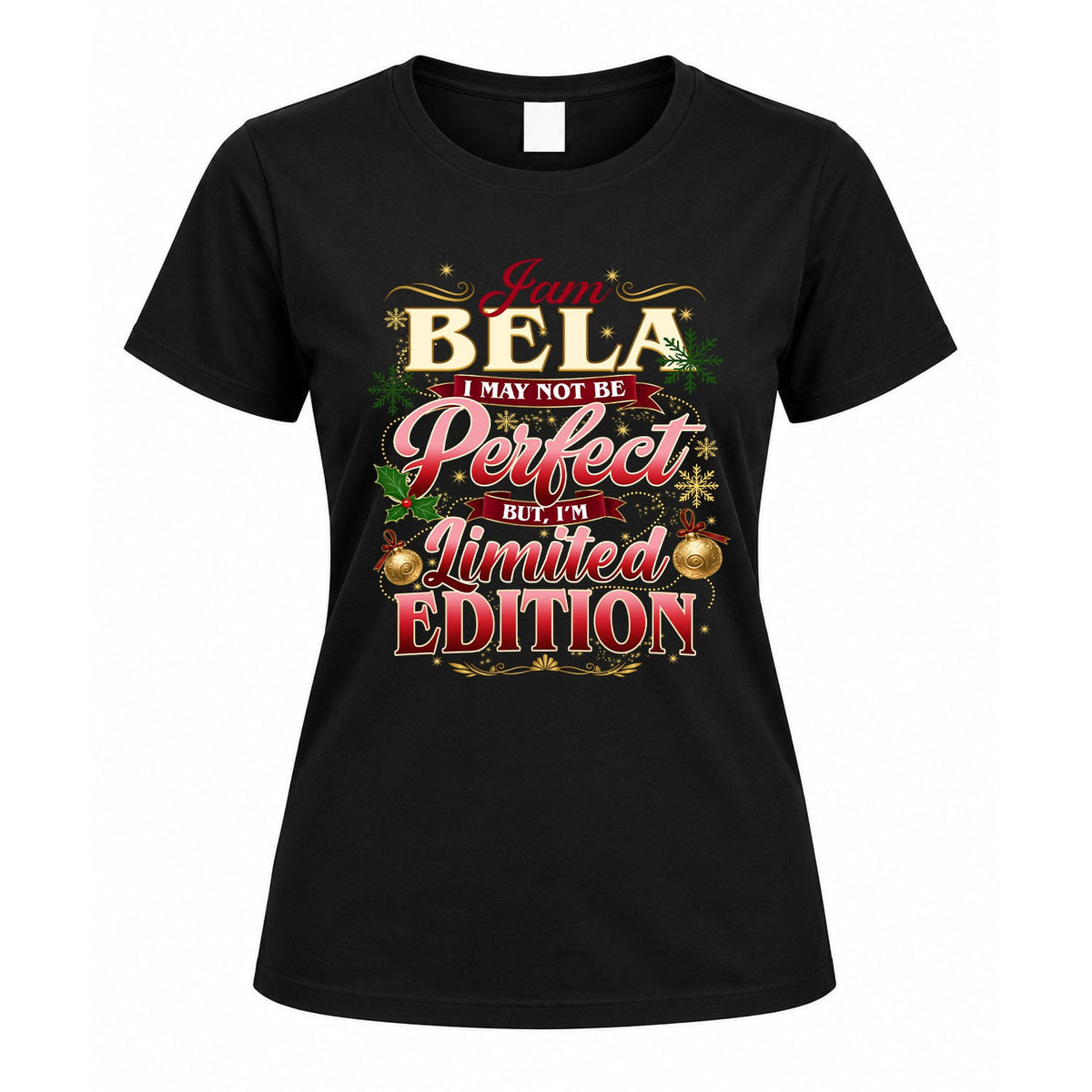 BELA KTT-TT43 Personalized Funny Quote Apparel product image 5