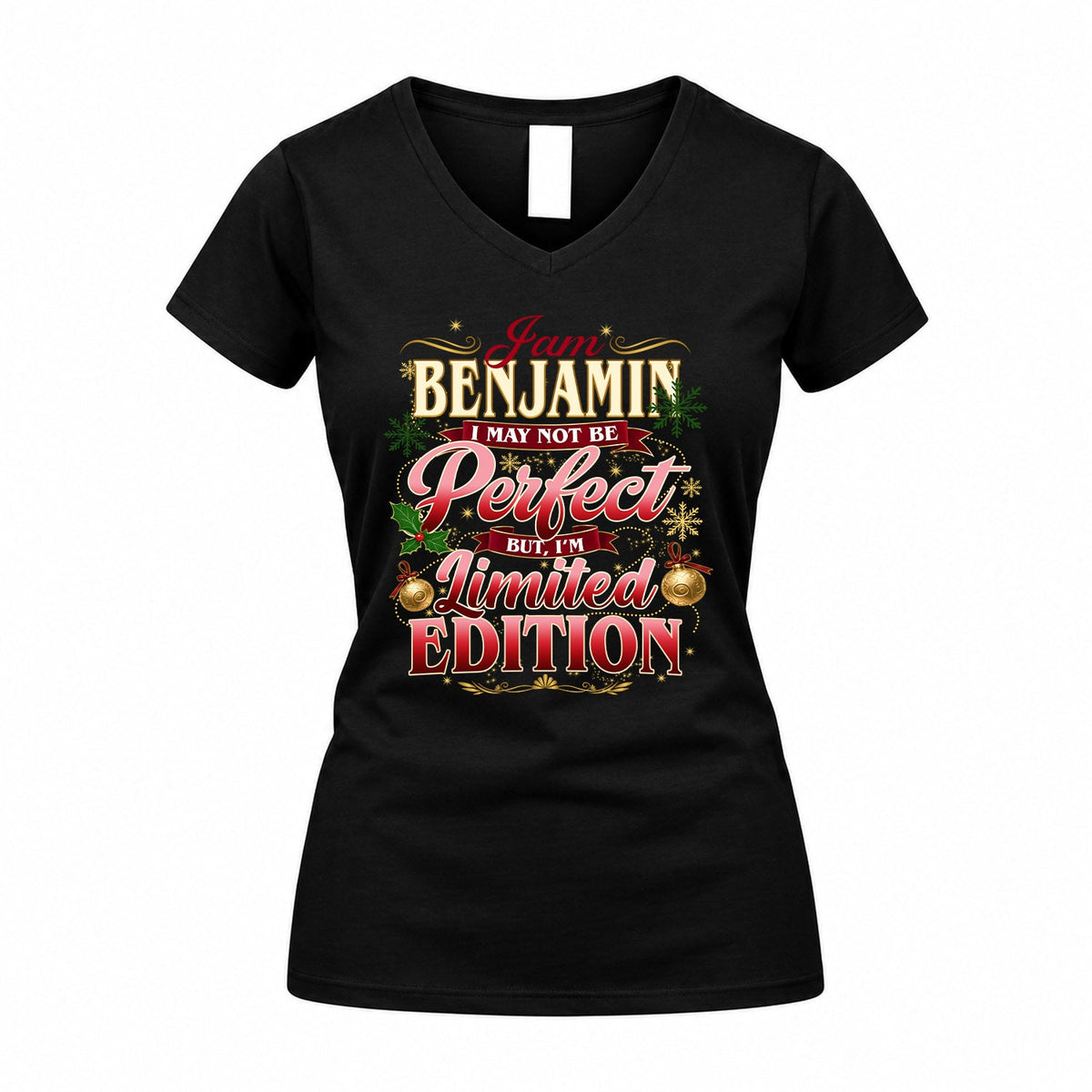 BENJAMIN KTT-TT43 Personalized Funny Quote Apparel product image 6