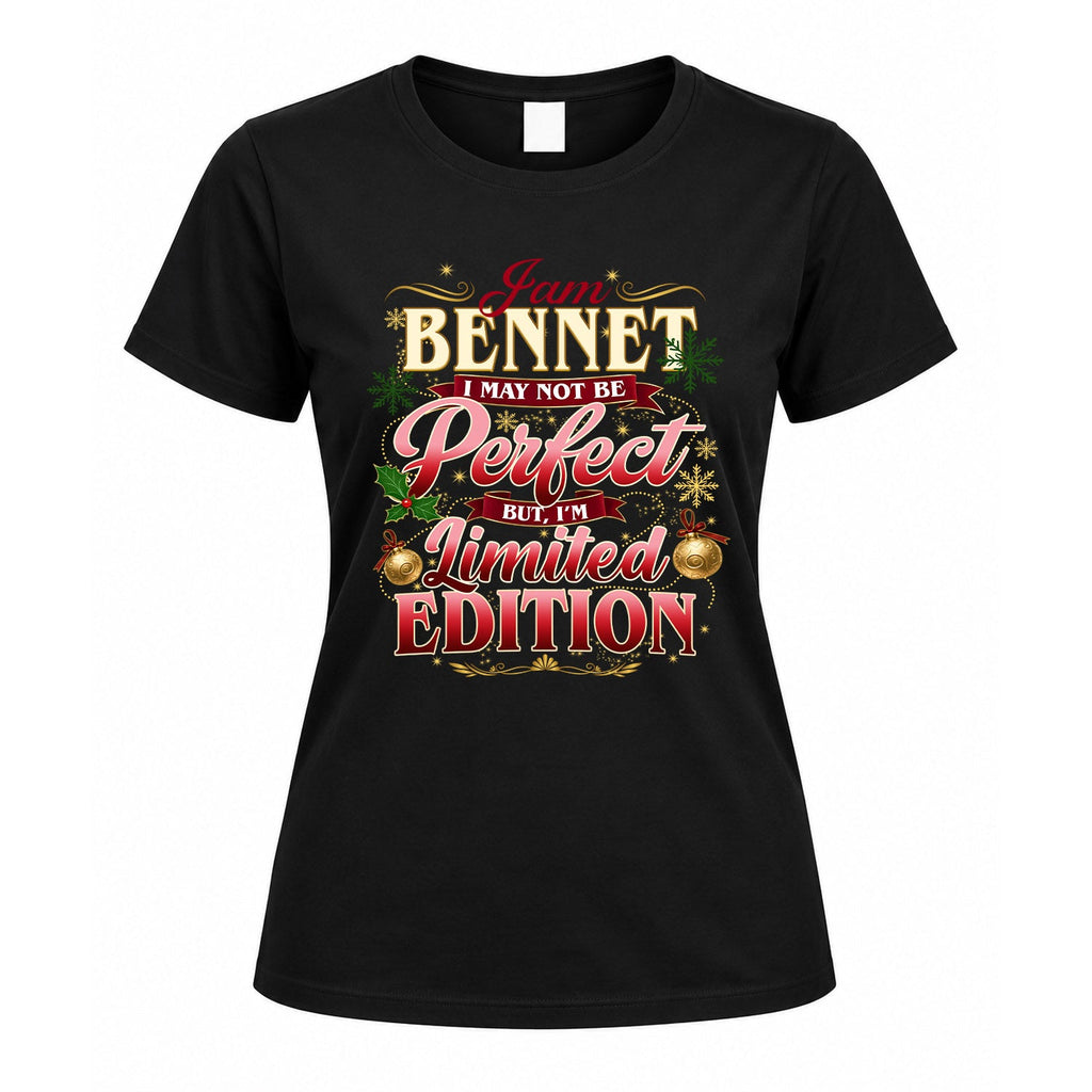 BENNET KTT-TT43 Personalized Funny Quote Apparel product image 5