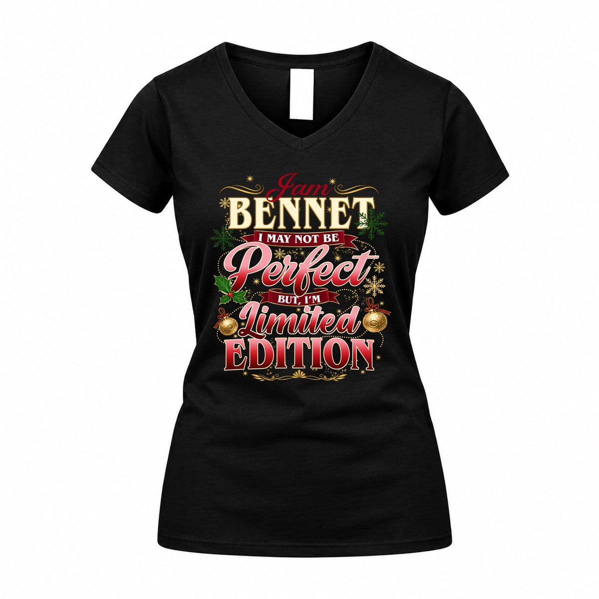 BENNET KTT-TT43 Personalized Funny Quote Apparel product image 6