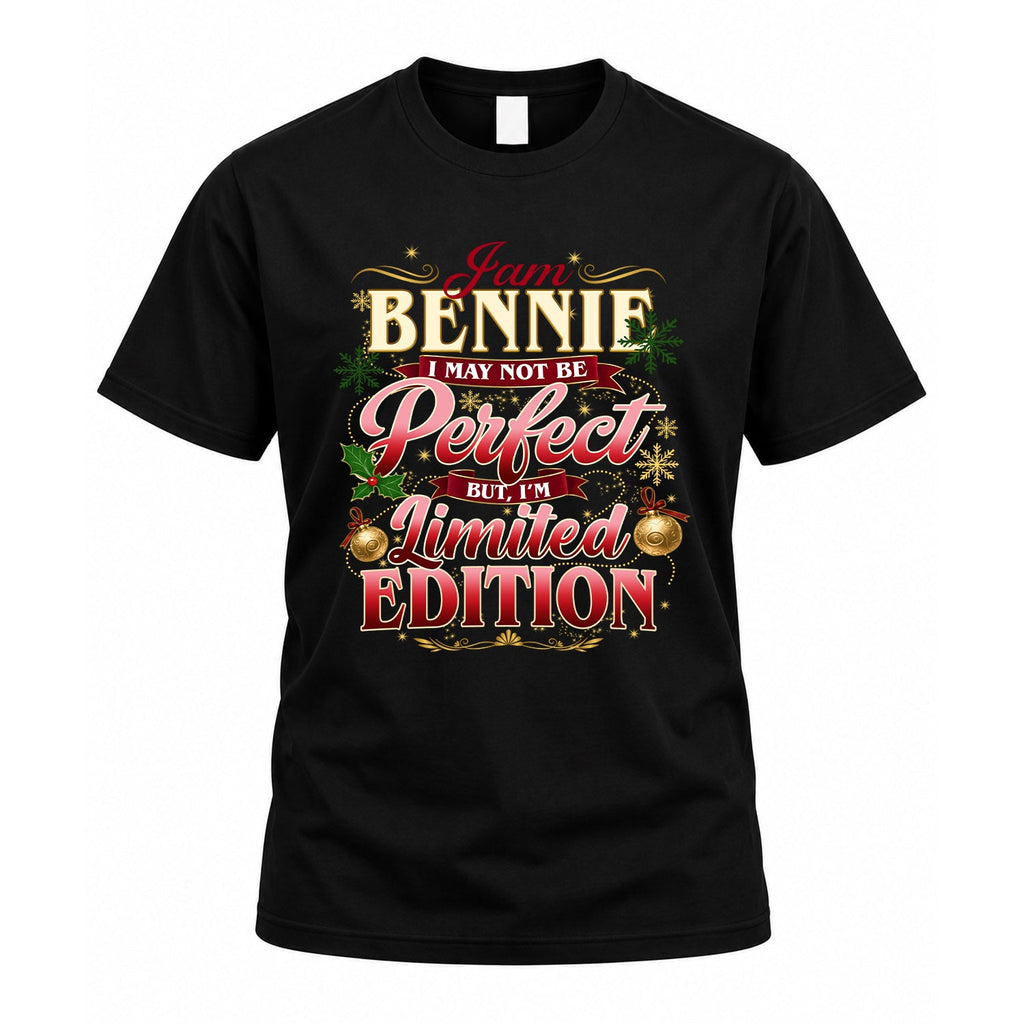 BENNIE KTT-TT43 Personalized Funny Quote Apparel product image 1