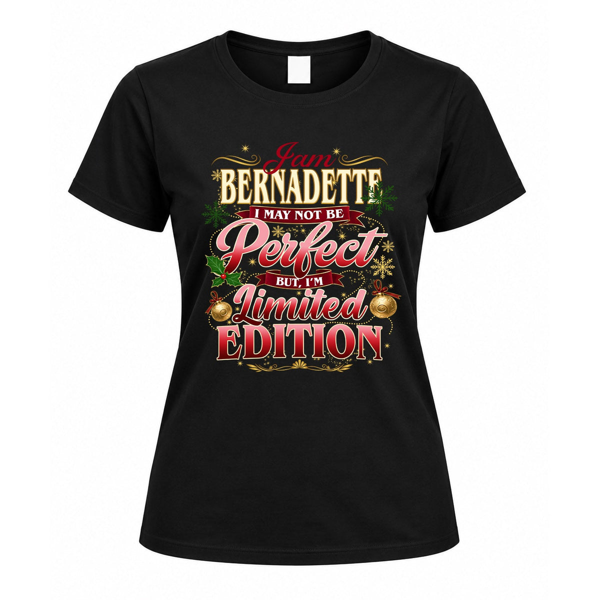 BERNADETTE KTT-TT43 Personalized Funny Quote Apparel product image 5