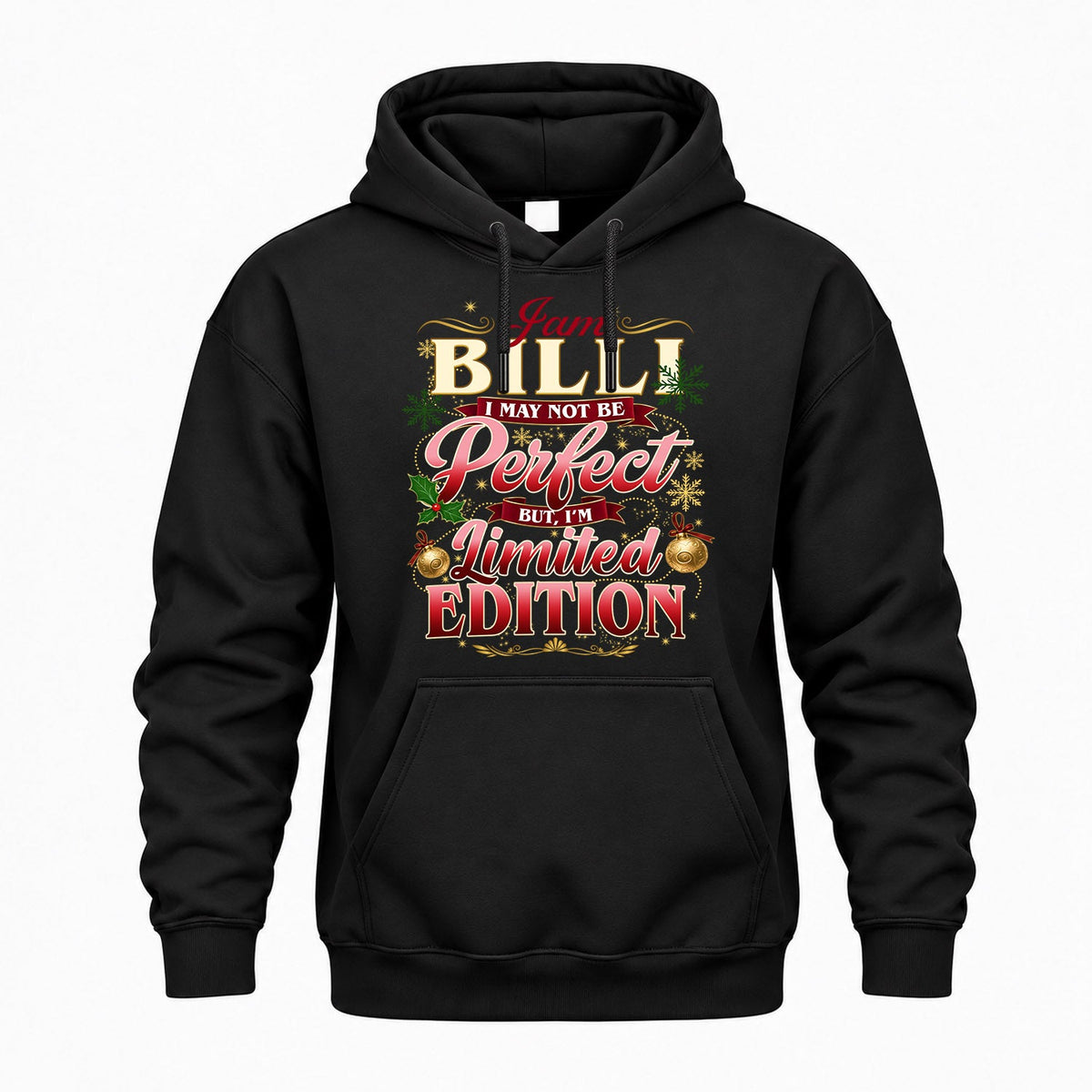 BILLI KTT-TT43 Personalized Funny Quote Apparel product image 2