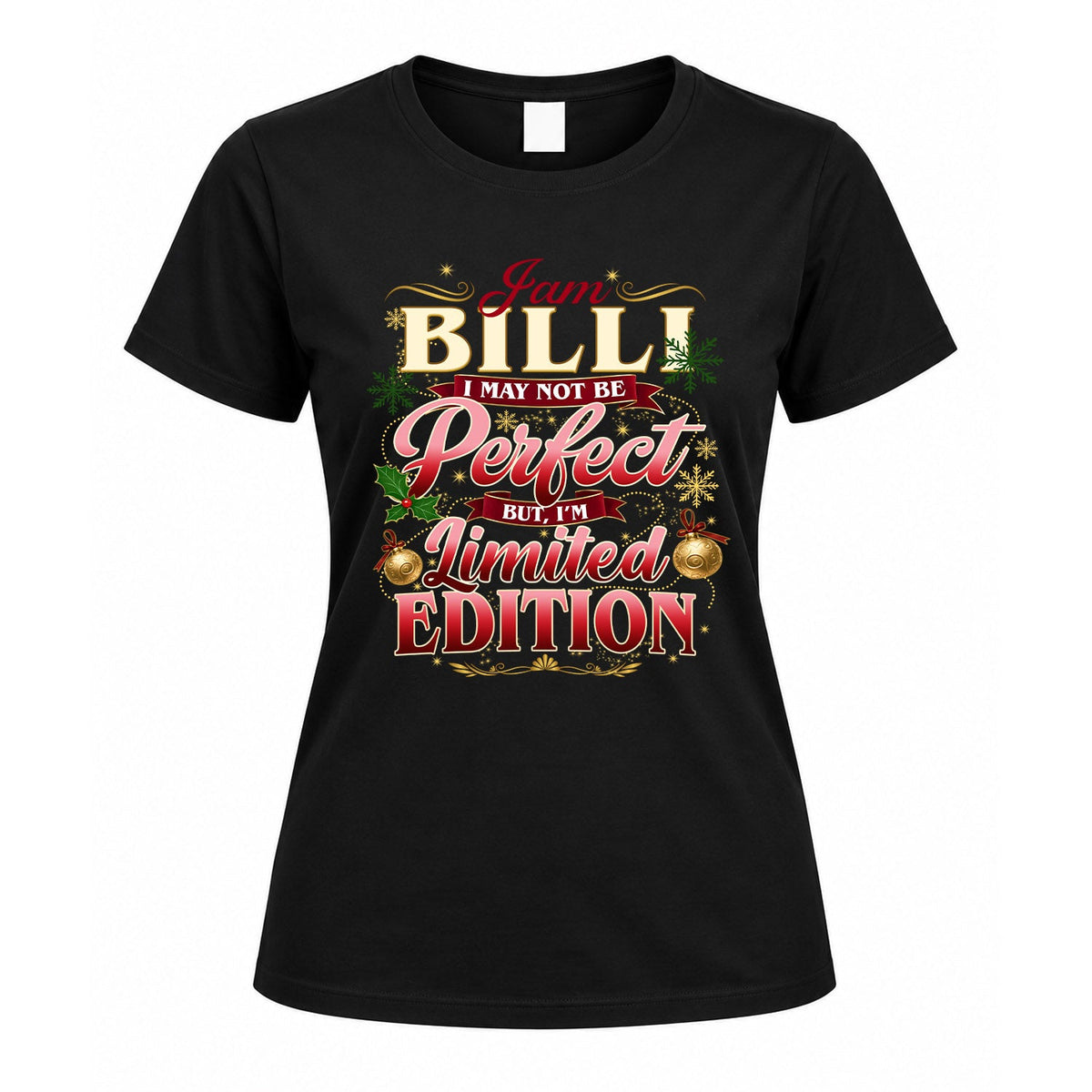 BILLI KTT-TT43 Personalized Funny Quote Apparel product image 5